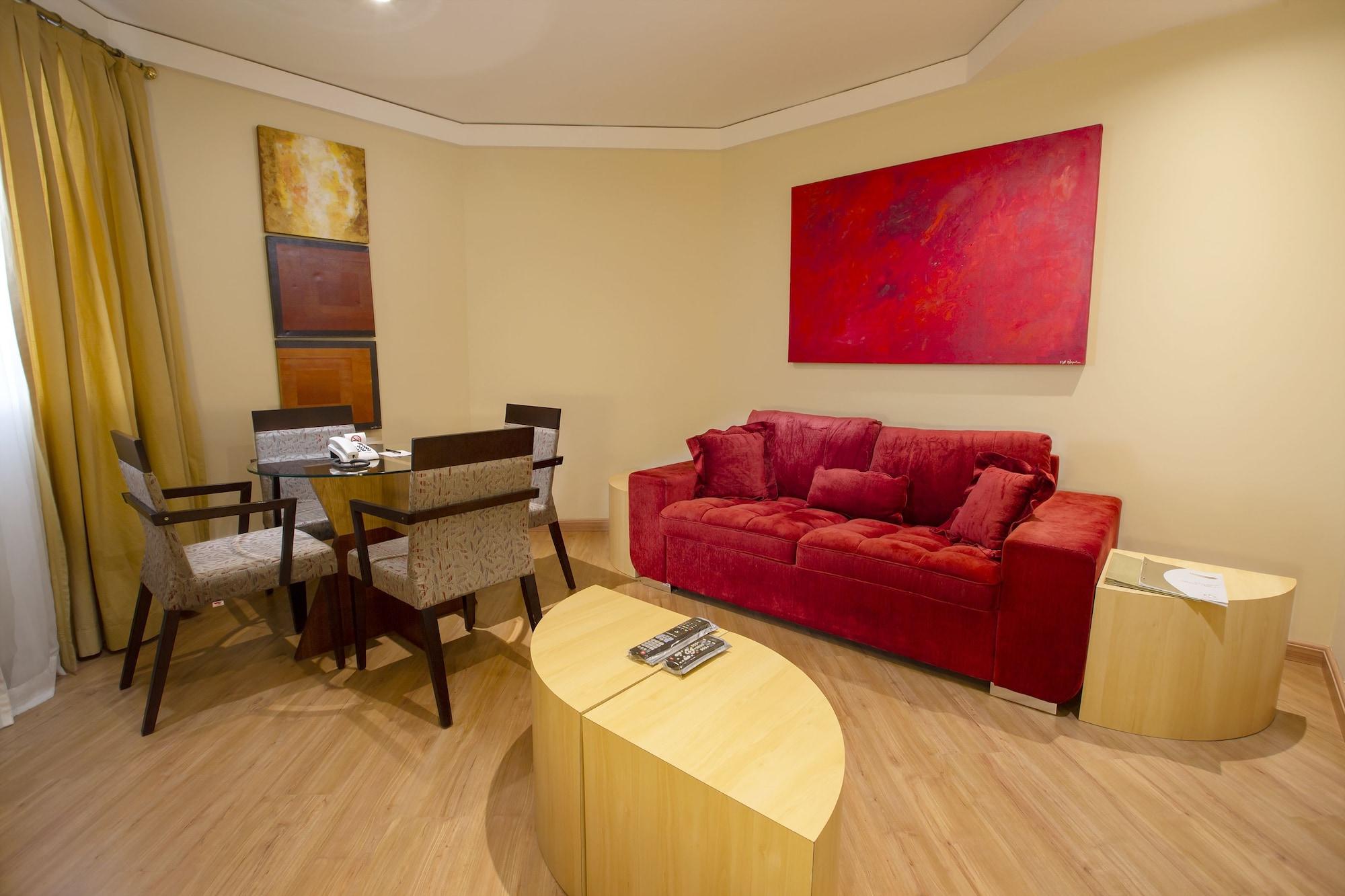 Golden Tower Pinheiros By Fenix Hoteis Sao Paulo Exterior photo