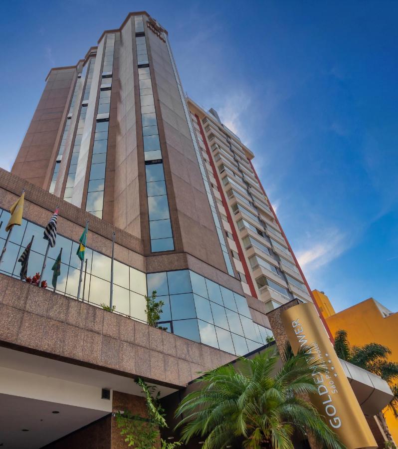 Golden Tower Pinheiros By Fenix Hoteis Sao Paulo Exterior photo