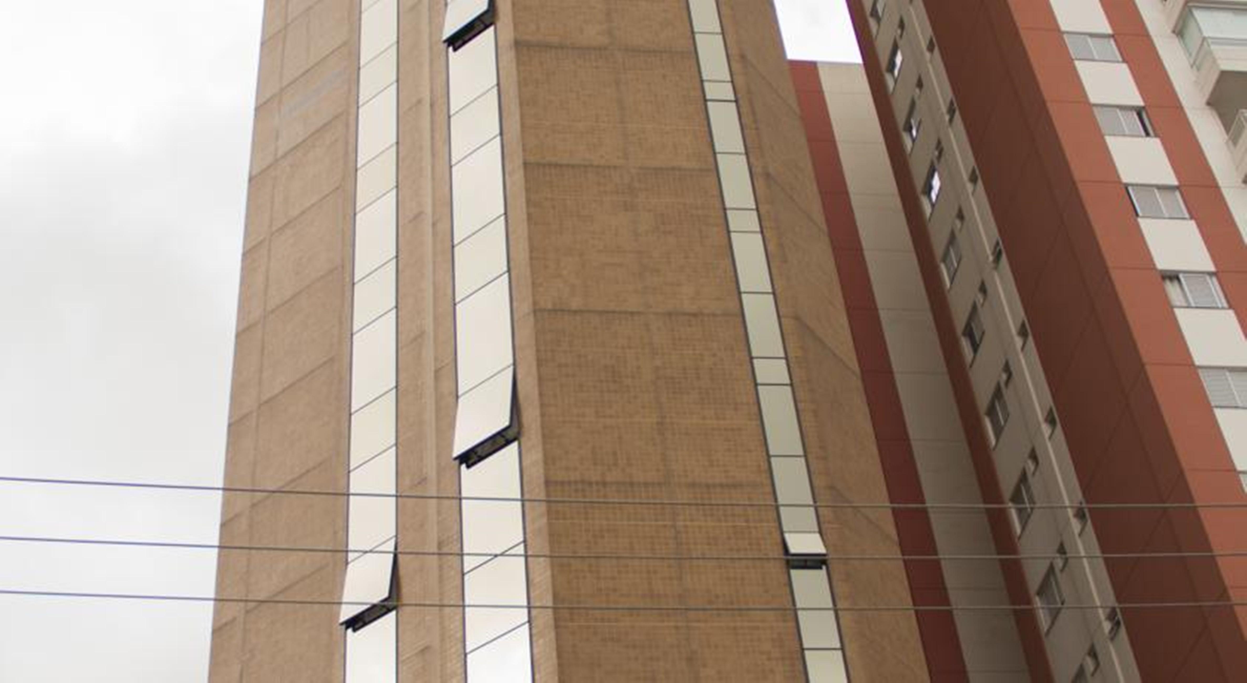 Golden Tower Pinheiros By Fenix Hoteis Sao Paulo Exterior photo